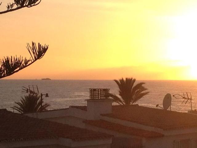 La Mayor Bungamerica Au Bord De L'Ocean Residentiel Плайя-де-лас-Амерікас Екстер'єр фото